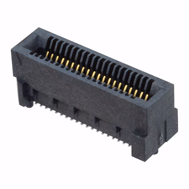 HSEC8-120-01-S-DV-A-K-TR Samtec Inc.  Edgeboard Connectors